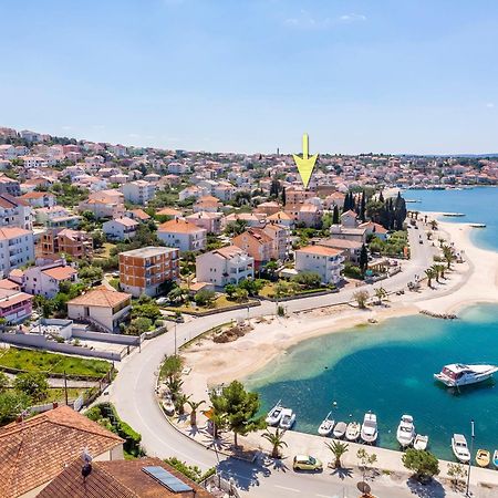 Apartments And Room Maestral Trogir Exterior photo